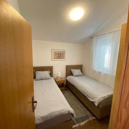Apartment Soline Биоград-на-Мору Экстерьер фото