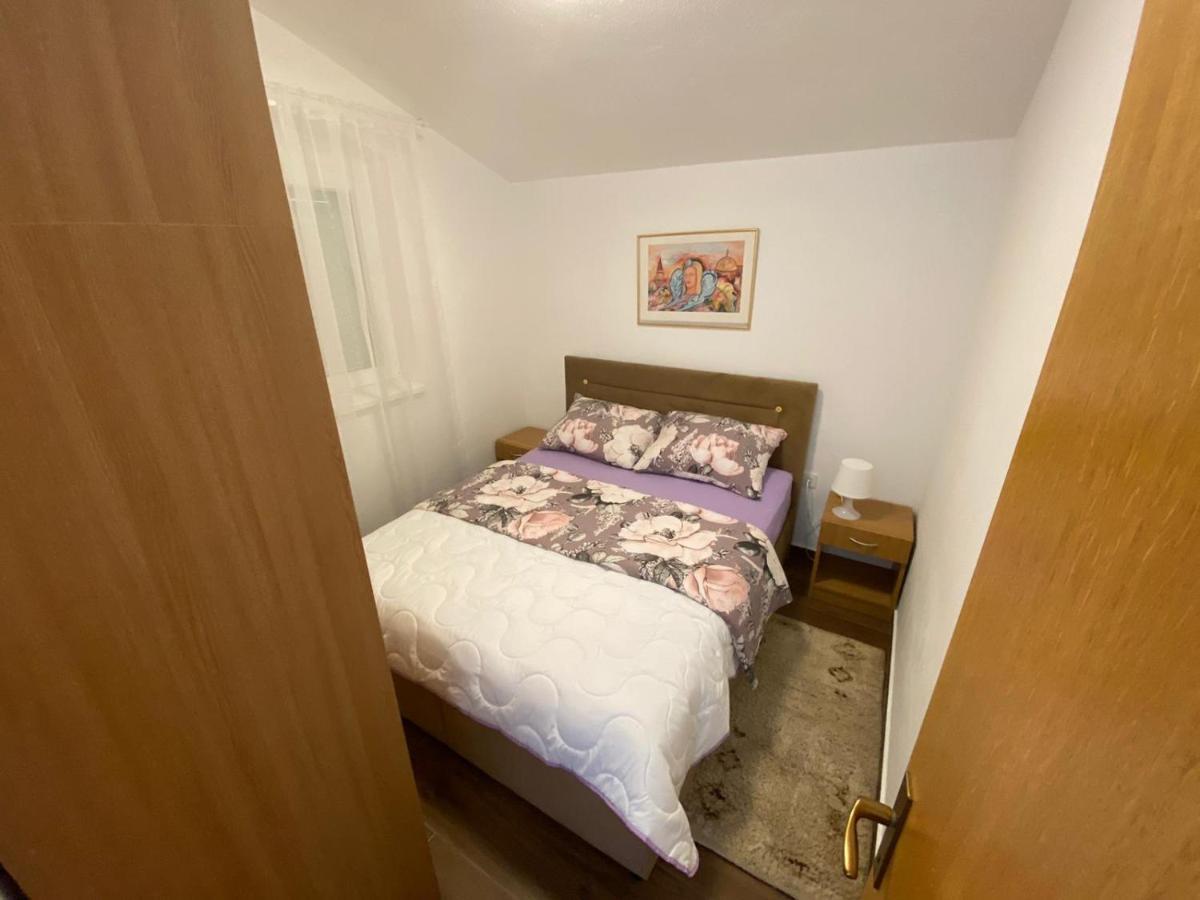 Apartment Soline Биоград-на-Мору Экстерьер фото