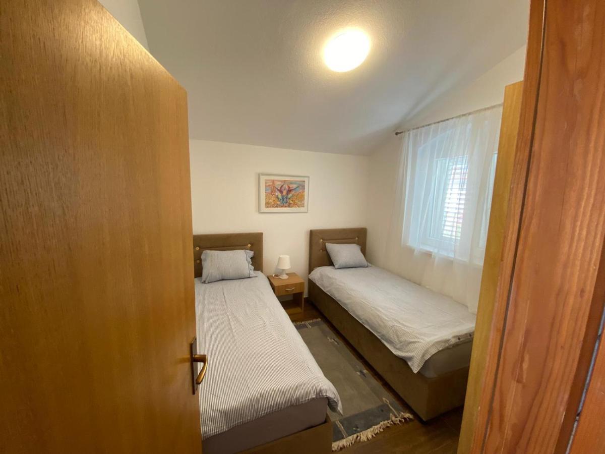 Apartment Soline Биоград-на-Мору Экстерьер фото